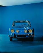Renault R8 Gordini 1964 года